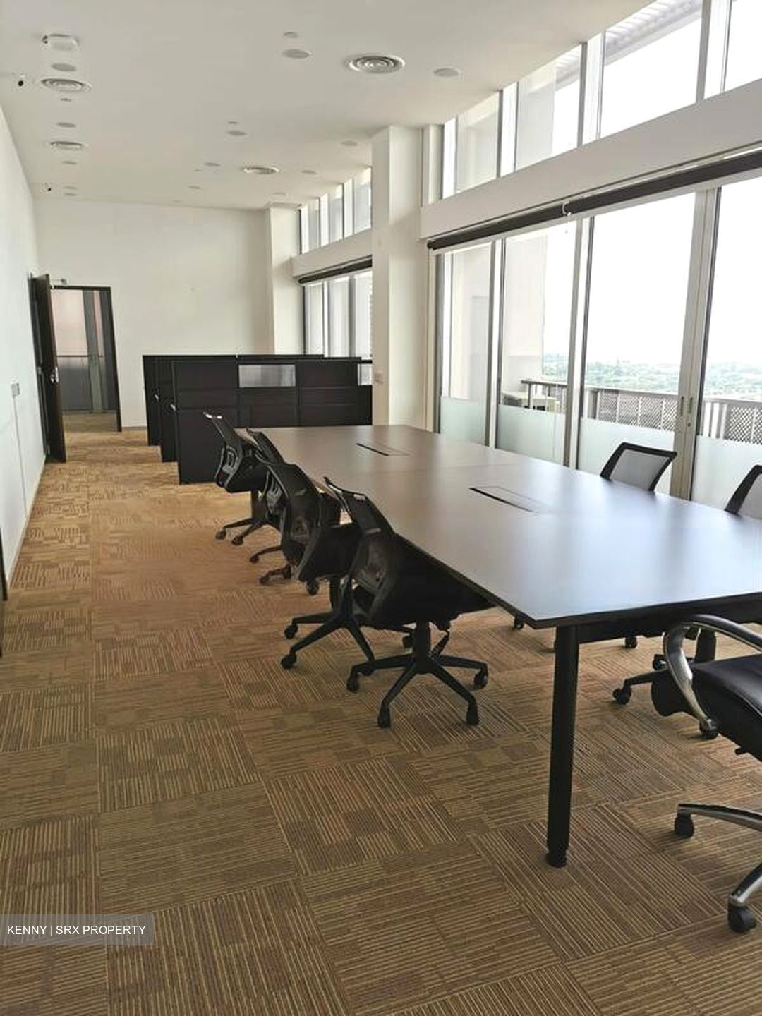 Eon Shenton (D2), Office #457917211
